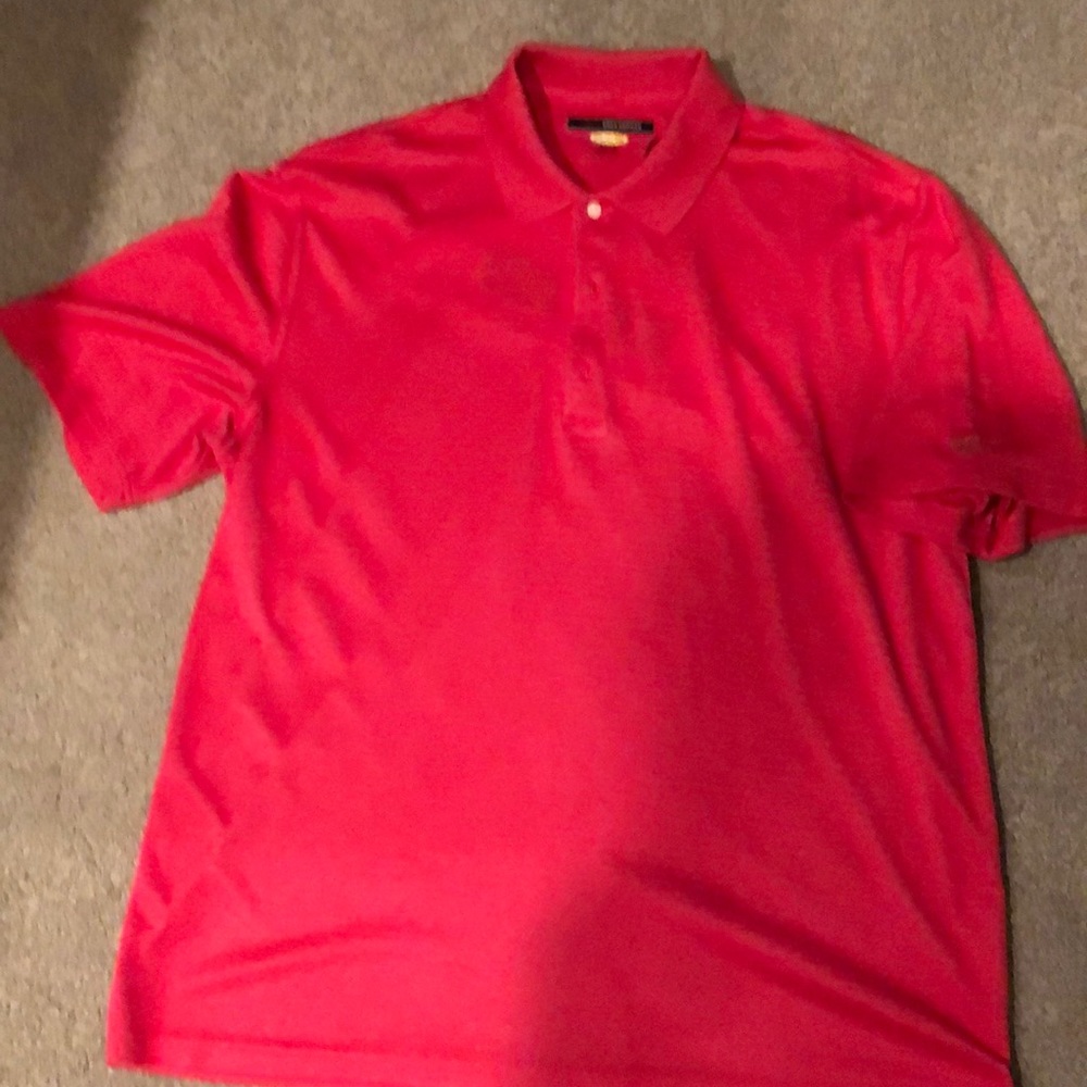 Greg norman golf shirt
